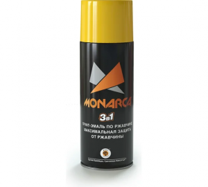 ������ �������� "MONARCA" 3�1 RAL 1021 �������� ������ 520��