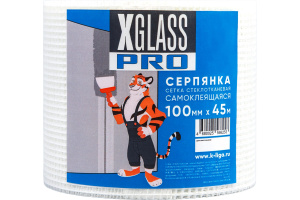 �������� X-Glass PRO 100 �� 45 �