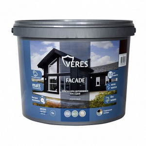 ������ ��� ���������� ������� VERES Facade 9�. ���������� ������