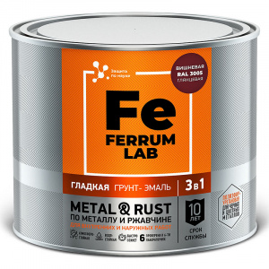 �����-����� 3 � 1  FERRUM LAB  ��������  RAL3005  2 �����
