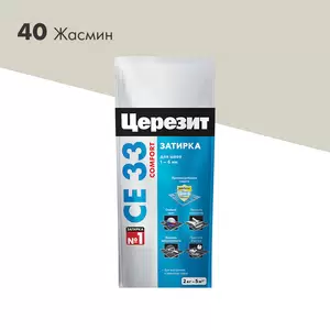 ������� Ceresit CE 33  �40 ������ 2��
