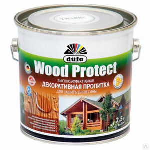 �������� ��� ������ ��������� DUFA Wood Protect 2,5 ����� ����������