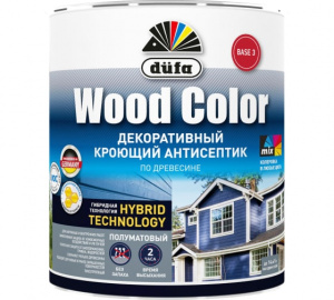 ������� ���������� ��� ������ Wood Color 2,2� ���� 3 DUFA