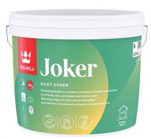 ������ Tikkurila Joker ����������� �������� �������  2,7 ����� ���� �