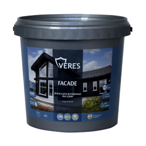 ������ ��� ���������� ������� VERES Facade 0,9�. ���� "�"