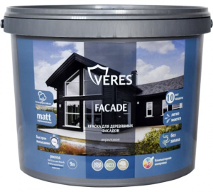 ������ ��� ���������� ������� VERES Facade 9�. ���� "�"