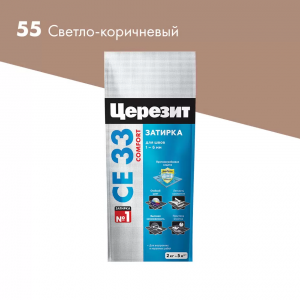 ������� Ceresit CE 33  �55 ������-���������� 2��