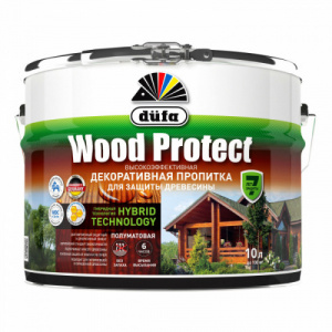 �������� ��� ������ ��������� DUFA Wood Protect 9 ������ ����������