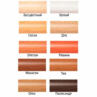 ������������ �������� ��� ������ ��������� DUFA Wood Protect 10 ������  �������