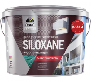 ������ �������� �����-������������ DUFA Siloxane 9�. ���� "3"