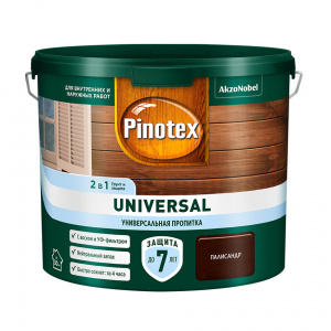 ����������� ���������� Pinotex Universal 2,5 ����� ���������