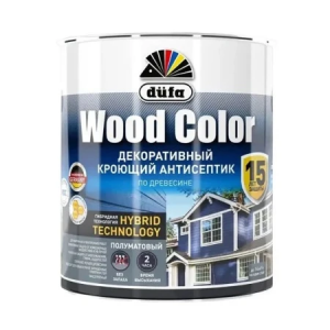 ������� ���������� ��� ������  Wood Color ����� 2,5� ���� 1 DUFA