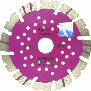 ���� �������� Trio-Diamond Tractor TR702 125 ��