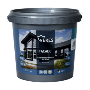 ������ ��� ���������� ������� VERES Facade 0,9�. ������� �����