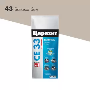 ������� Ceresit CE 33  �43 ������  2��.