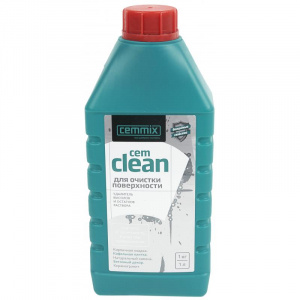 Cemmix CemClean  ������ ��� �������� ������� 1� ����������