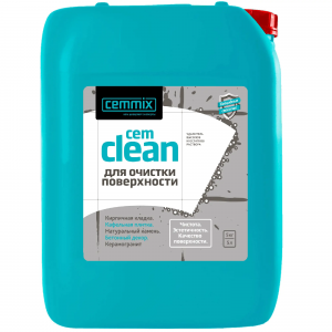 Cemmix  CemClean  ������ ��� �������� ������� 5� ����������