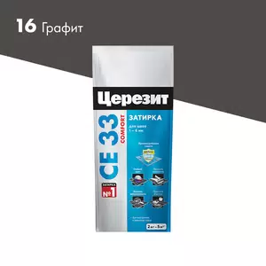 ������� Ceresit CE 33  �16 ������ 2��