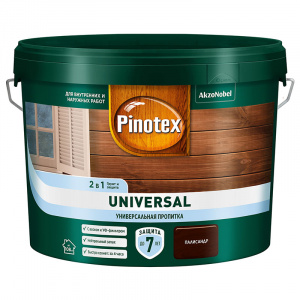 ����������� ���������� Pinotex Universal 9 ������  ���������