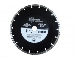 ���� �������� Trio-Diamond Segment Pro SP156 230 ��