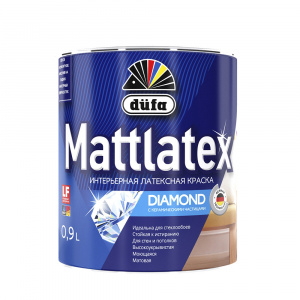 ������ ����������� ��������� 0,9�. ���� 3 DUFA Mattlatex