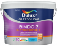 ������ DULUX Bindo 7 ����������� ������������� 9 ������  ���� BW