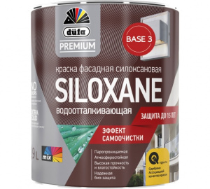 ������ �������� �����-������������ DUFA Siloxane 0,9� ���� 3