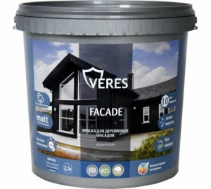 ������ ��� ���������� ������� VERES Facade 2,7�. ��������