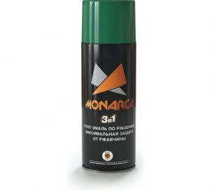 �������� "MONARCA" 3�1 RAL 6002 ������� ����  520 ��