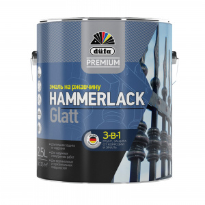������ �� ������� ������� DUFA Hammerlack 2,5� ���� 3