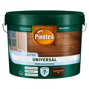 ����������� ���������� Pinotex Universal 9 ������ ������������� ���