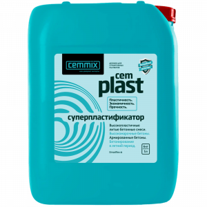 ������ �����-������������� CemPlast 5�.