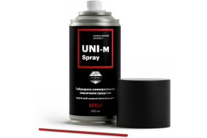 ������ ������������� UNI-M SPRAY 210 ��. (��-40)