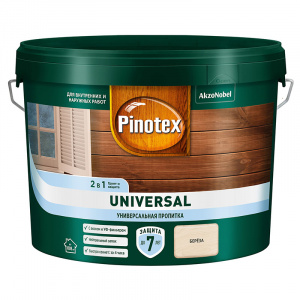 ����������� ���������� Pinotex Universal 9�. ������