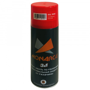 ������ �������� "MONARCA" 3�1 RAL 3020 �������  520 ��