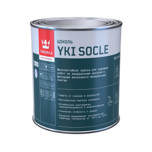 ������ ��� ������ Tikkurila YKI SOCLE 0,9 ����� ���� �