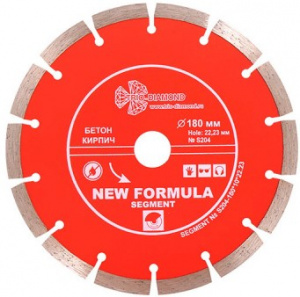 ���� �������� Trio-Diamond Segment S204 ���������� 180 ��