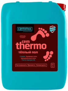 ������ CemThermo ������� ��� ������ ����� 5�