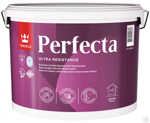 ������ Tikkurila Perfecta ����������� ������� 9 ������ ���� �