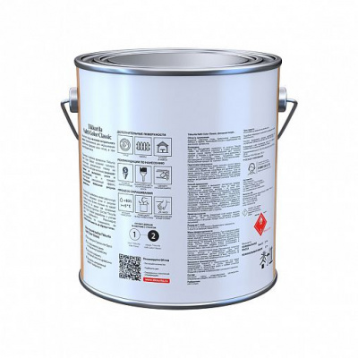 ������ �������� Valtti Color Classic 2,7� ���� �� Tikkurila