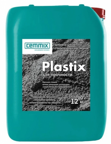 Cemmix  Plastix ������������� 10 ������