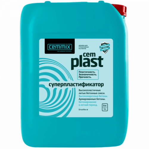 ������ �����-������������� CemPlast 5�.